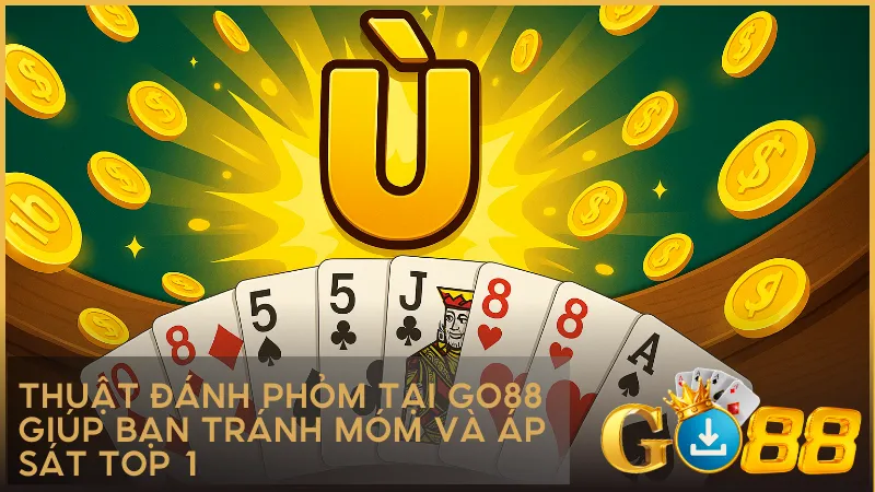Giữ thế chủ động bằng cách tránh lộ bài ngay từ những lượt đầu