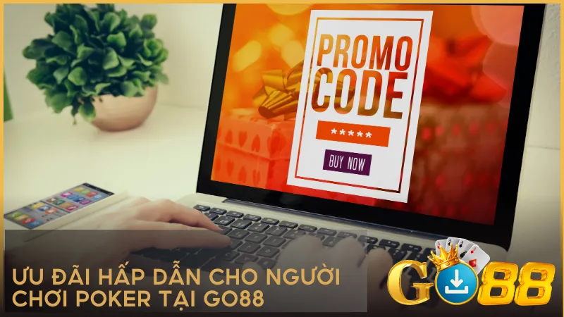 GO88 tặng quà mỗi tuần, tổ chức đua top và hoàn tiền đều đặn cho cộng đồng yêu Poker.