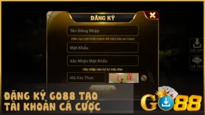 Đăng Ký GO88