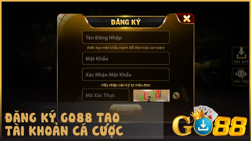 Đăng Ký GO88