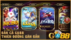 Bắn Cá GO88