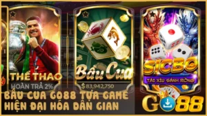 Bầu Cua GO88