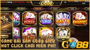 Sâm GO88