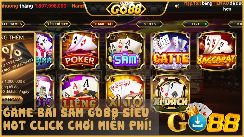 Sâm GO88
