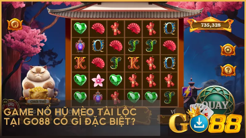 Đôi nét về game nổ hũ Mèo Tài Lộc