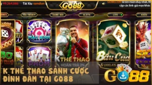K Thể Thao
