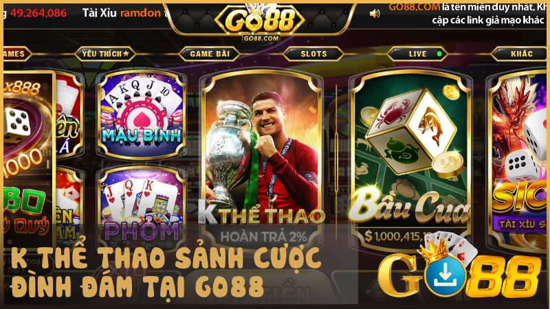K Thể Thao