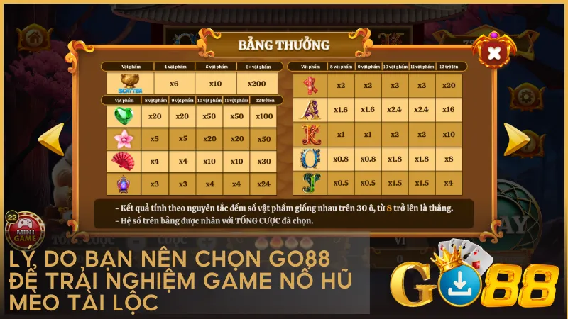Không gian slot hiện đại, giao diện thân thiện và nhiều ưu đãi hấp dẫn dành cho người chơi