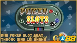 Mini Poker