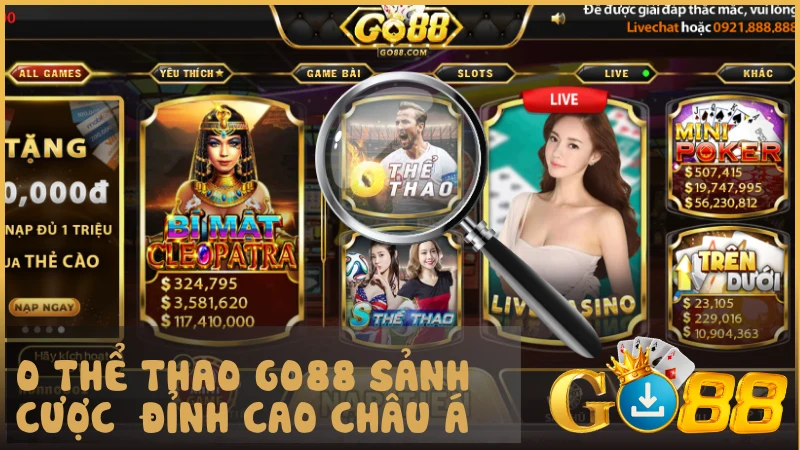 O Thể Thao
