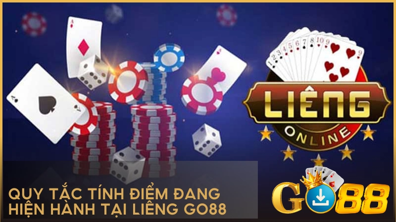 Quy tắc tính điểm đang hiện hành tại Liêng GO88