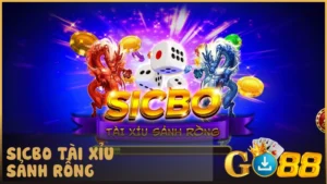 Sicbo Tài Xỉu Sảnh Rồng