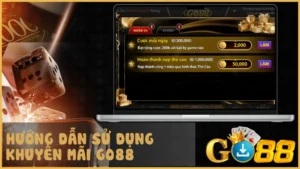 Sử dụng khuyến mãi