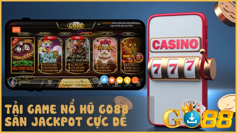 Tải game Nổ Hũ
