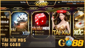 Tài Xỉu MD5
